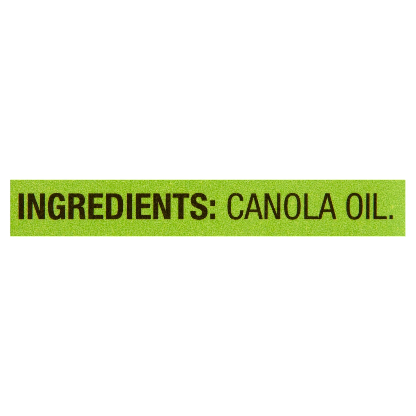 Great Value Canola Oil, 1 gal